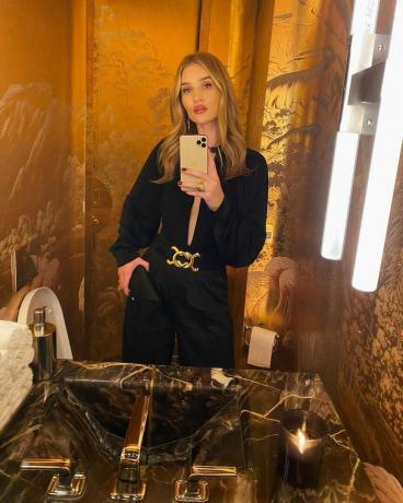 George Northwood Undone İncelemesi: Kuaförden Rosie Huntington-Whiteley'e