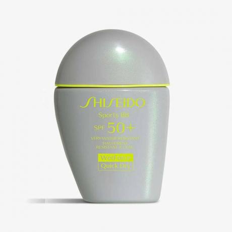 Shiseido Спортивный ВВ-крем