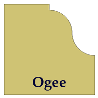 Profil bitnega usmerjevalnika Roman Ogee