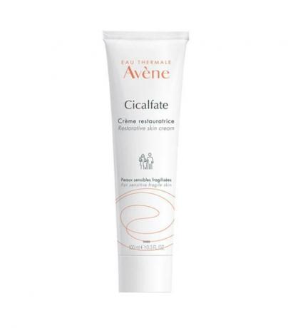 Avène Cicalfate + Восстанавливающий защитный крем
