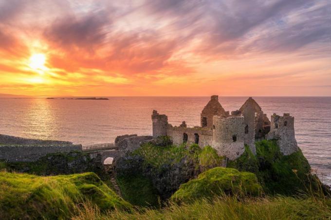 Irský hrad