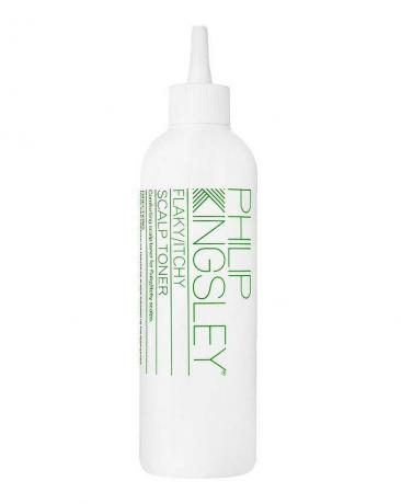 Najlepsze zabiegi na skórę głowy: Philip Kingsley Flaky Itchy Scalp Toner