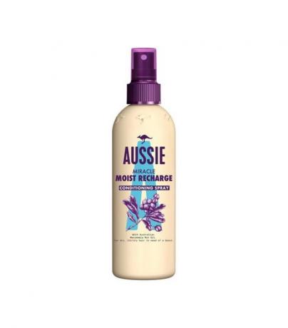 Aussie Miracle Recharge Moisture Infuser nahale jäetav palsam