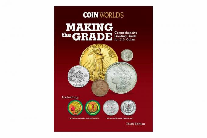 Hinne, põhjalik hindamisjuhend Ameerika Ühendriikide müntidele, Coin World