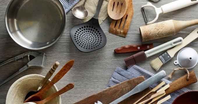 أدوات المطبخ