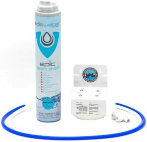 Epic Smart Shield Wasserfilter unter der Spüle