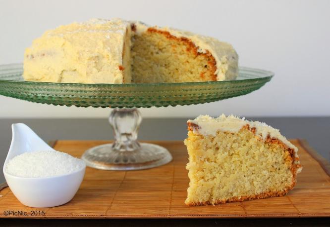 Ricetta per la torta di cocco