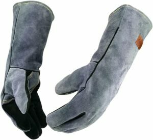 WZQH 16 -дюймові зварювальні рукавички