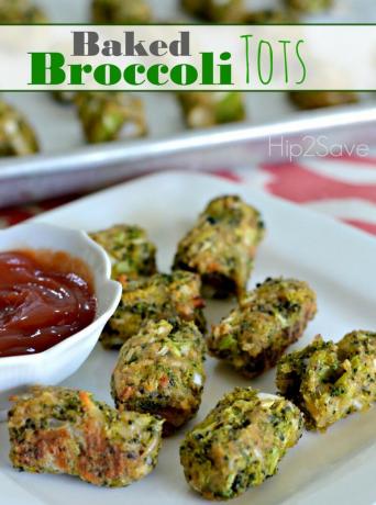 16 broccolitoppar
