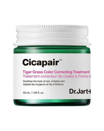 Dr. Jart+ Cicapair Tiger Grass spalvą koreguojantis gydymas