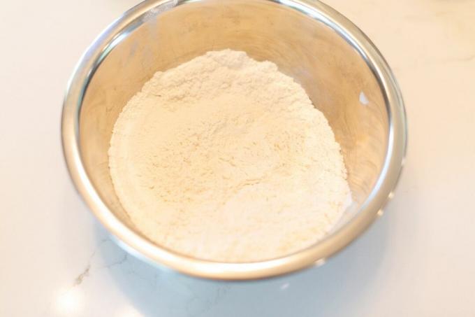 ingredienser för DIY salt degprydnader