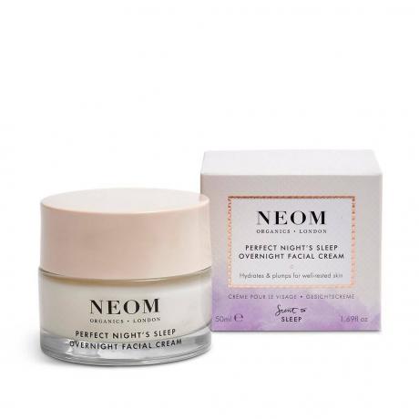 Neom Organics Perfect Night's Sleep ღამის სახის კრემი