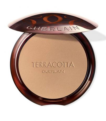 Bronzant de teracotă Guerlain