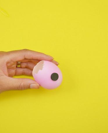 Kako narediti lepilo za velikonočne jajčne magnete