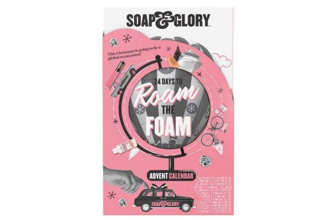 Soap & Glory Beauty Calendar de Advent