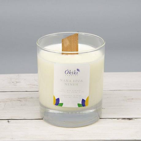 Okiki Skincare Nana Efua Neneh Candle