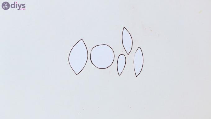 Umetniške stopnice jesenske sončnice (9)