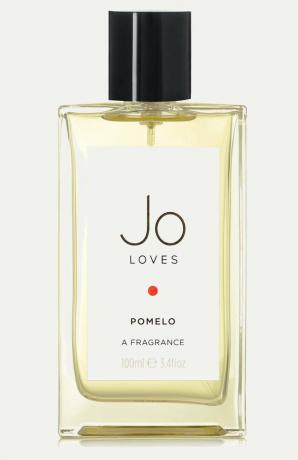 Jo aime le parfum Pomelo