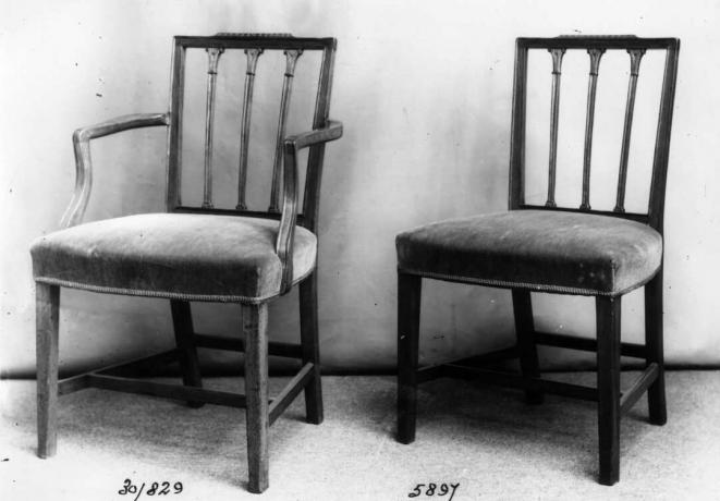 Καρέκλες Sheraton