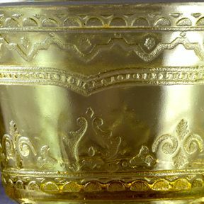 Patrician Depression Glass Muster