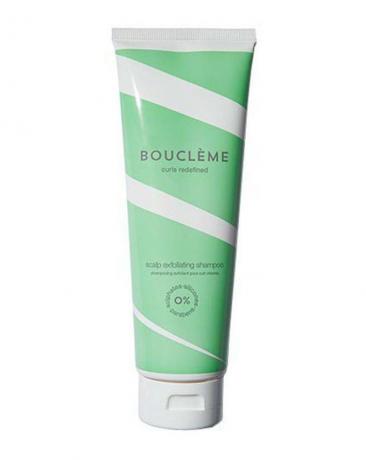 Отшелушивающий шампунь Bouclème Scalp Exfoliating Shampoo