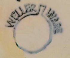 Weller Ink Stamp Mark