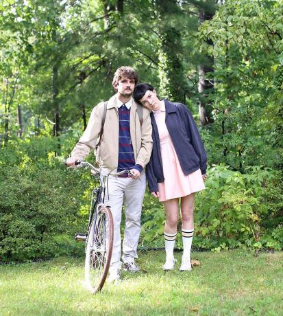 Déguisement de couple " Stranger Things" DIY