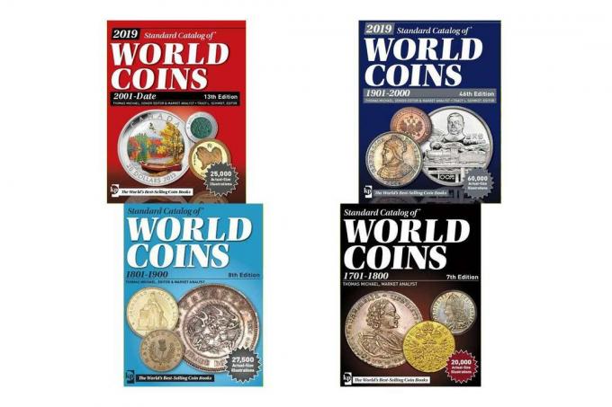 Maailma müntide standardkataloog