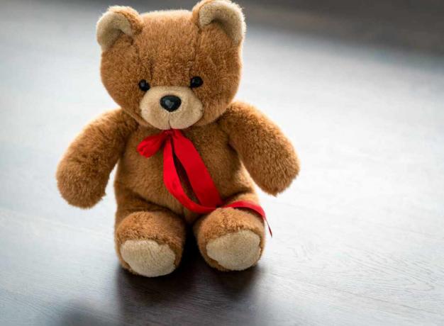 Mainan Boneka Beruang Kecil