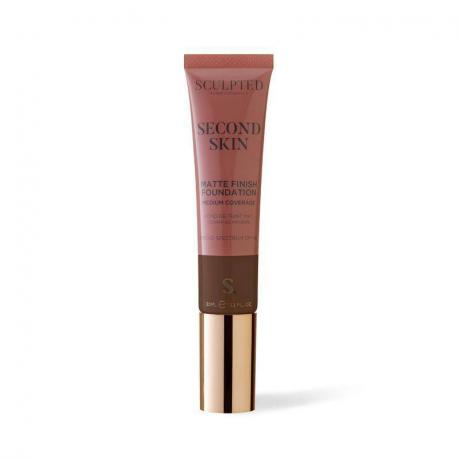 Sculpted by Aimee Connolly Second Skin Matte Finish Foundation