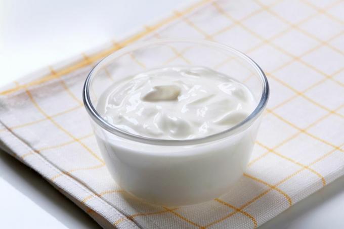 Jak rozmrazit creme fraiche