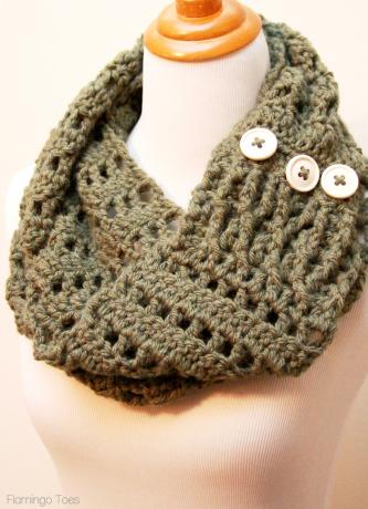 Cachecol DIY-Chunky-Crochet-Infinity
