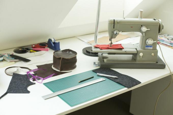 Ιδέες για Craft Sewing Room