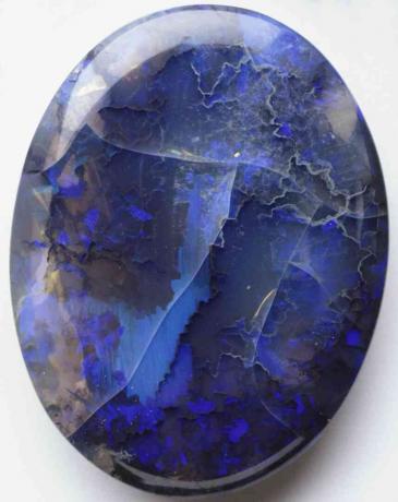 Siyah Değerli Opal