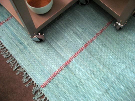 16 truco de alfombra más grande