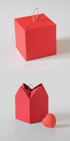 Расклапајућа кутија за коцке