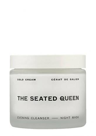 Geriausi nauji grožio produktai: „The Seated Queen Cold Cream“.