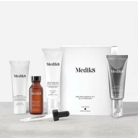 Medik8 CSA Philosophy Kit إصدار النخبة