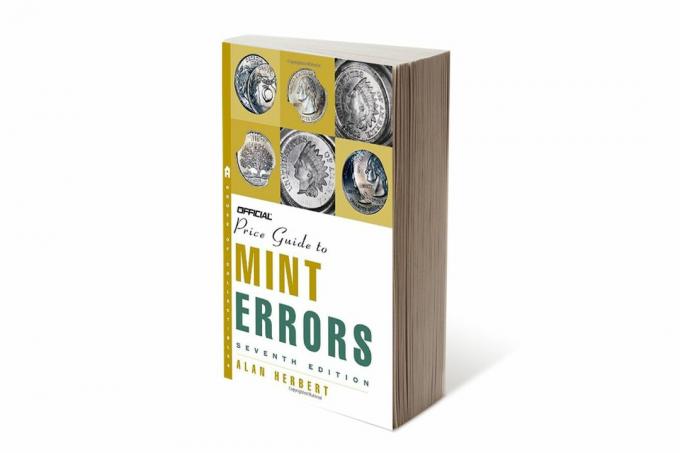 The Official Price Guide to Mint Errors av Alan Herbert