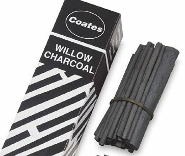 Coates Premium Artist Willow Charcoal