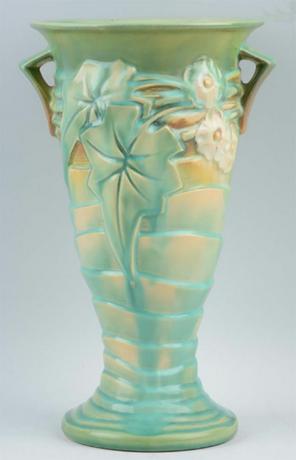 Roseville Luffa váza
