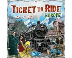 Tiket Ride Europe