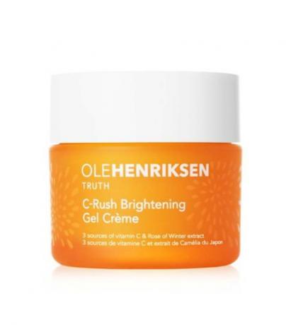 Ole Henriksen C-Rush rozjasňující gelový krém