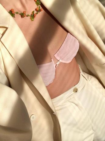 Trend sklenených šperkov 2019: Lucia Zolea Vintage Murano GLass náhrdelník
