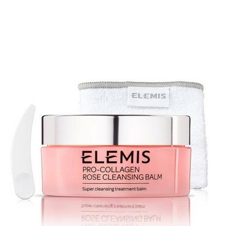 Geriausi grožio produktai: Elemis Pro-Collagen Rose Cleansing Balm