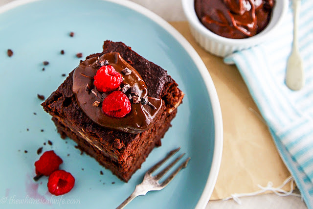 Nejlepší recept na čokoládové brownies bez cukru
