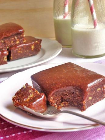 Nutellalı browni tarifi