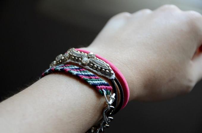 Vriendschaps armband