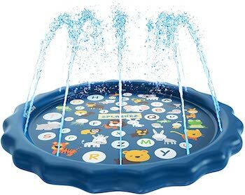SplashEZ 3-i-1 sprinkler til børn