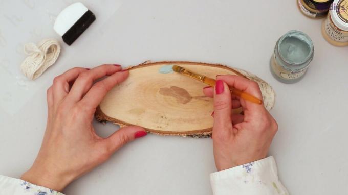 Art of Wooden Slice (3)